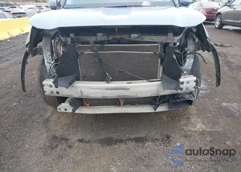 2022 Toyota Highlander Xle from USA, damaged, VIN 5TDHZRBH6NS193727